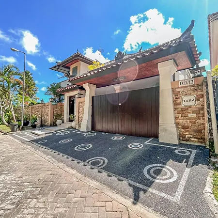 Villa Tentram Jimbaran By Bali Cabin