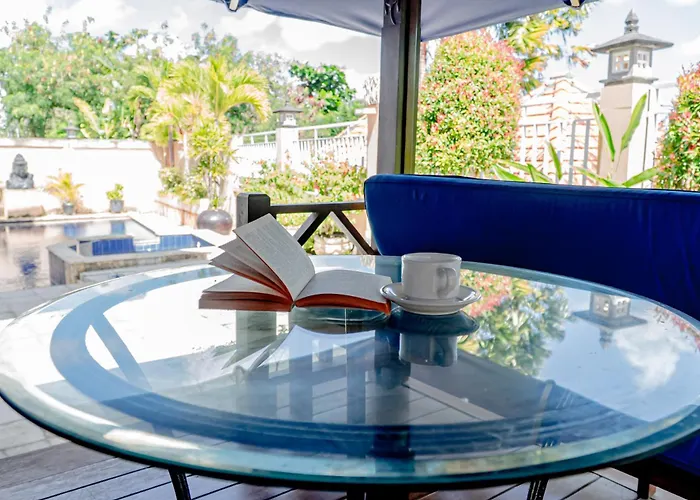 Tentram Guest house 3*
