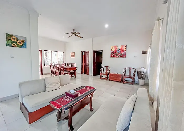 Guest house Tentram Jimbaran (Bali)