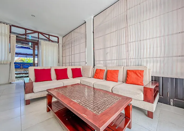 Tentram Guest house Jimbaran (Bali)