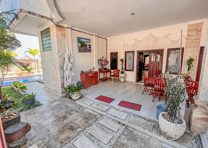 Tentram Guest house