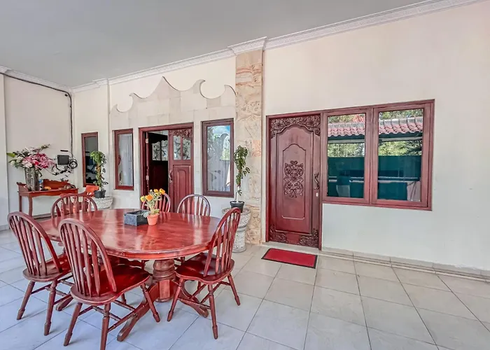 Tentram Guest house 3*