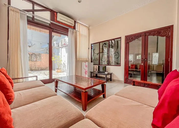 Guest house Tentram