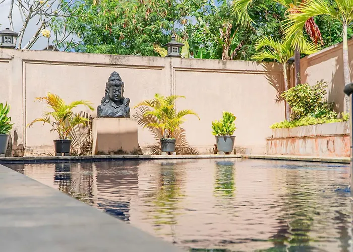 Tentram Guest house Jimbaran (Bali)