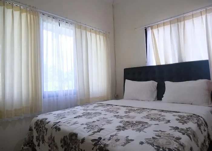 Guest house Tentram Jimbaran (Bali)