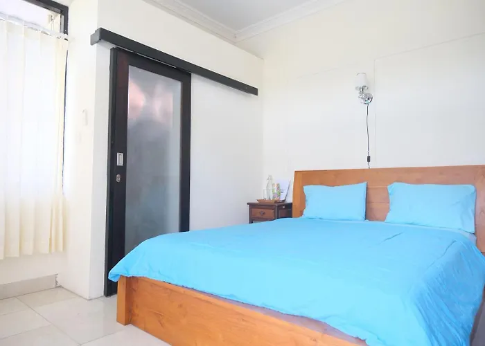 Tentram Guest house Jimbaran (Bali)