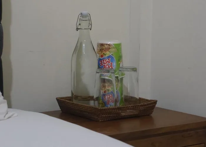 Tentram Guest house Jimbaran (Bali)