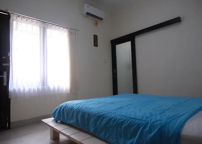 Guest house Tentram Jimbaran (Bali)