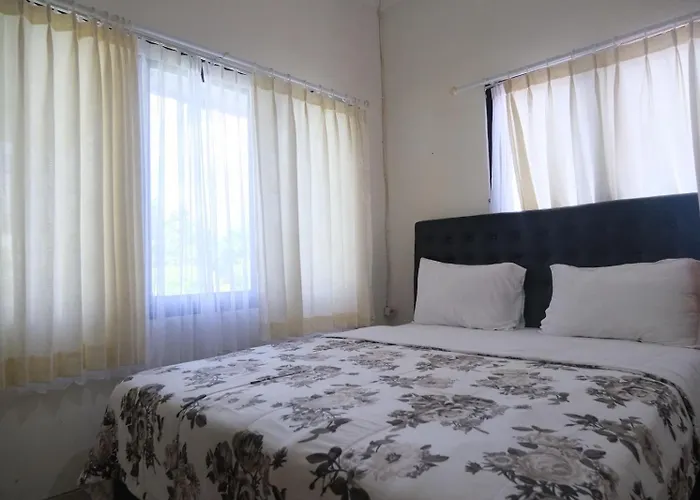 Guest house Tentram Jimbaran (Bali)