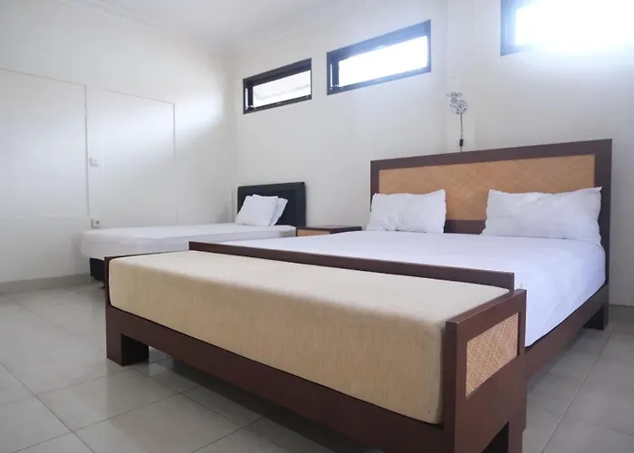 Tentram Guest house Jimbaran (Bali)