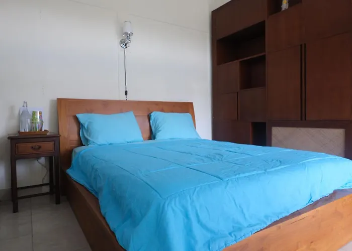 Guest house Tentram Jimbaran (Bali)