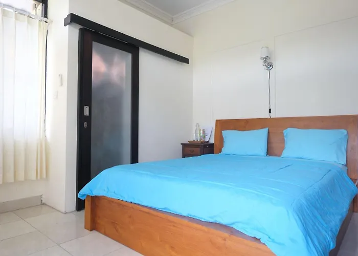 Tentram 3* Jimbaran (Bali)