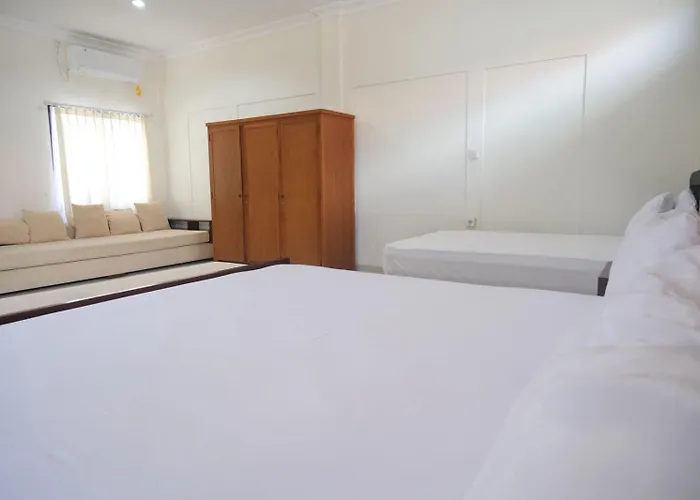 Guest house Tentram 3*