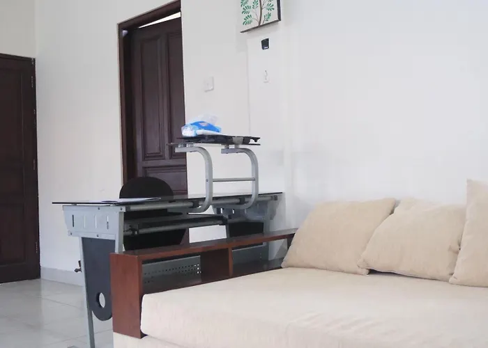Guest house Tentram