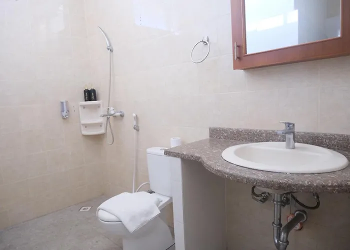 Guest house Tentram Jimbaran (Bali)