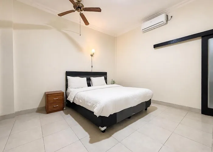Tentram Guest house 3*