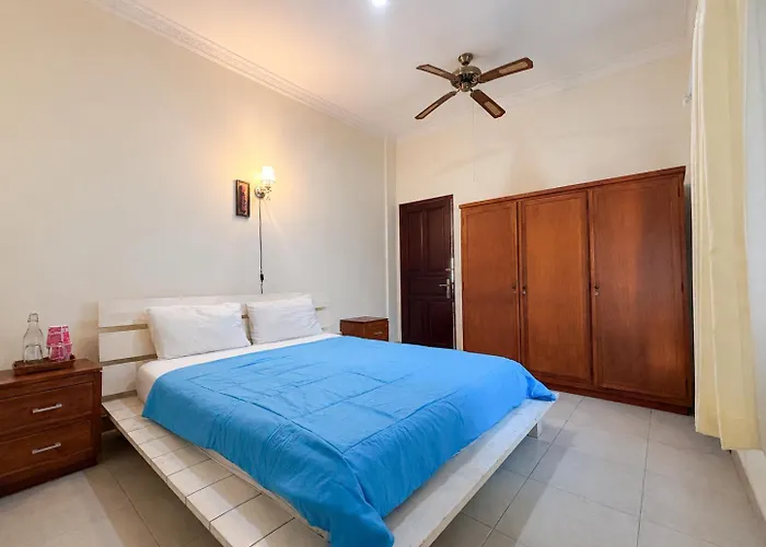 Tentram Guest house Jimbaran (Bali)